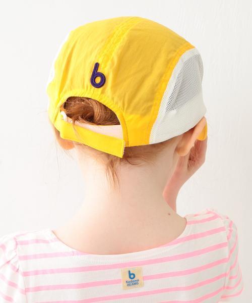 こども ビームス(コドモビームス)の「INFIELDER DESIGN×こども ビームス / メッシュ ジェット キャップ (52~55cm) ◇(キャップ・キッズ・レッド系その他/イエロー/ネイビー/その他1/その他2・52-55cm)」の14枚目の写真