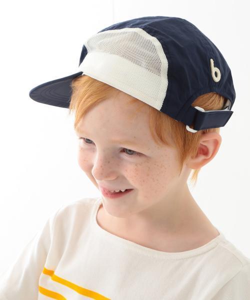 こども ビームス(コドモビームス)の「INFIELDER DESIGN×こども ビームス / メッシュ ジェット キャップ (52~55cm) ◇(キャップ・キッズ・レッド系その他/イエロー/ネイビー/その他1/その他2・52-55cm)」の16枚目の写真