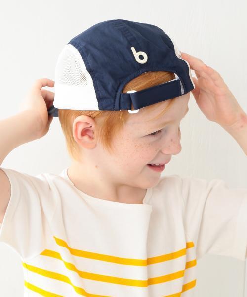 こども ビームス(コドモビームス)の「INFIELDER DESIGN×こども ビームス / メッシュ ジェット キャップ (52~55cm) ◇(キャップ・キッズ・レッド系その他/イエロー/ネイビー/その他1/その他2・52-55cm)」の17枚目の写真