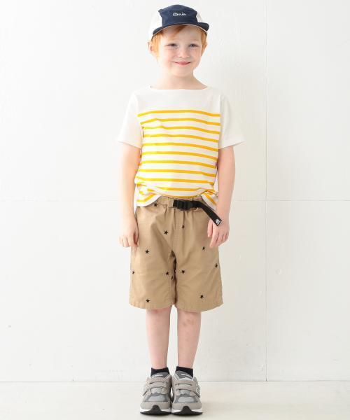 こども ビームス(コドモビームス)の「INFIELDER DESIGN×こども ビームス / メッシュ ジェット キャップ (52~55cm) ◇(キャップ・キッズ・レッド系その他/イエロー/ネイビー/その他1/その他2・52-55cm)」の18枚目の写真