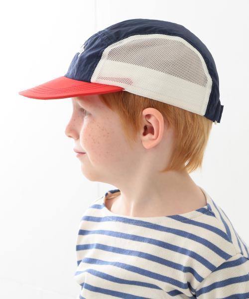 こども ビームス(コドモビームス)の「INFIELDER DESIGN×こども ビームス / メッシュ ジェット キャップ (52~55cm) ◇(キャップ・キッズ・レッド系その他/イエロー/ネイビー/その他1/その他2・52-55cm)」の19枚目の写真