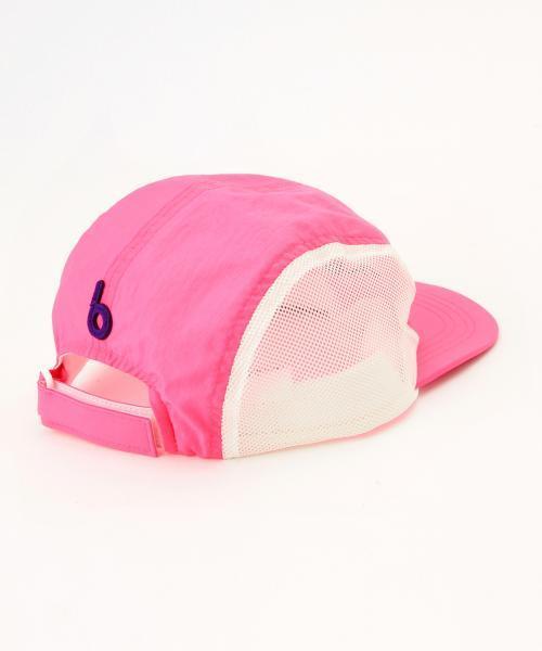 こども ビームス(コドモビームス)の「INFIELDER DESIGN×こども ビームス / メッシュ ジェット キャップ (52~55cm) ◇(キャップ・キッズ・レッド系その他/イエロー/ネイビー/その他1/その他2・52-55cm)」の13枚目の写真