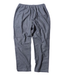 FIVE BROTHER | FIVE BROTHER/ファイブブラザー WOOL EASY PANTS ウール イージーパンツ テーパードシルエット 自宅洗濯可(チノパンツ)