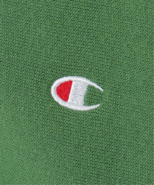 Champion(チャンピオン)の「Champion チャンピオン リバースウィーブ ジップカーディガン(カーディガン/ボレロ・レディース・ライトグレー/ライトブルー/オリーブ・LL/L/M)」の11枚目の写真
