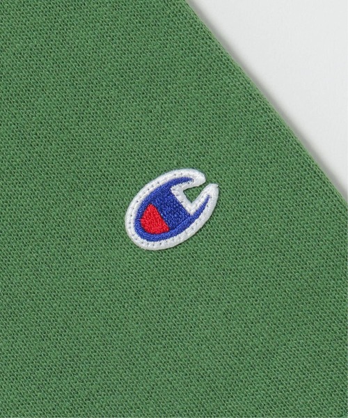 Champion(チャンピオン)の「Champion チャンピオン リバースウィーブ ジップカーディガン(カーディガン/ボレロ・レディース・ライトグレー/ライトブルー/オリーブ・LL/L/M)」の10枚目の写真