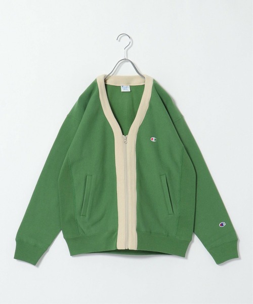 Champion チャンピオン リバースウィーブ ジップカーディガン