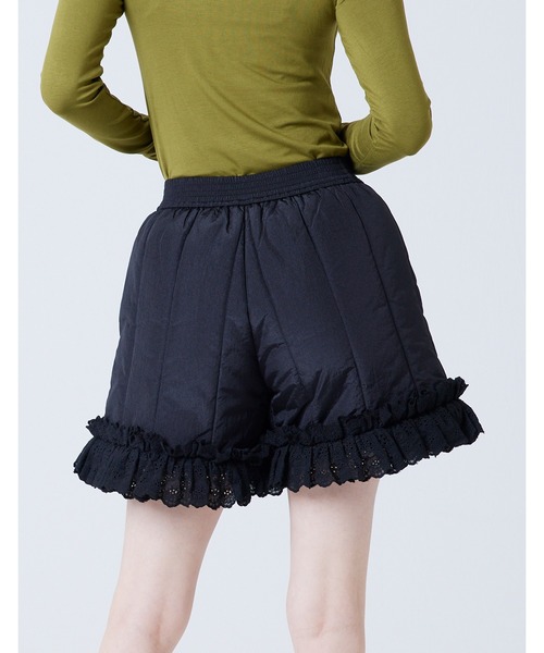 Little sunny bite（リトルサニーバイト）の「Nylon short pants（その他パンツ・レディース・ホワイト/ブラック/カーキ・SMALL/MEDIUM）」の5枚目の写真