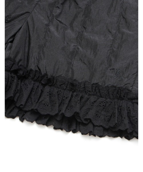 Little sunny bite（リトルサニーバイト）の「Nylon short pants（その他パンツ・レディース・ホワイト/ブラック/カーキ・SMALL/MEDIUM）」の10枚目の写真