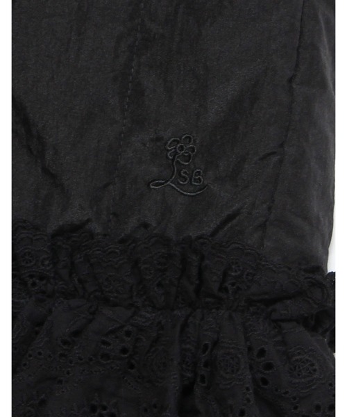 Little sunny bite（リトルサニーバイト）の「Nylon short pants（その他パンツ・レディース・ホワイト/ブラック/カーキ・SMALL/MEDIUM）」の11枚目の写真