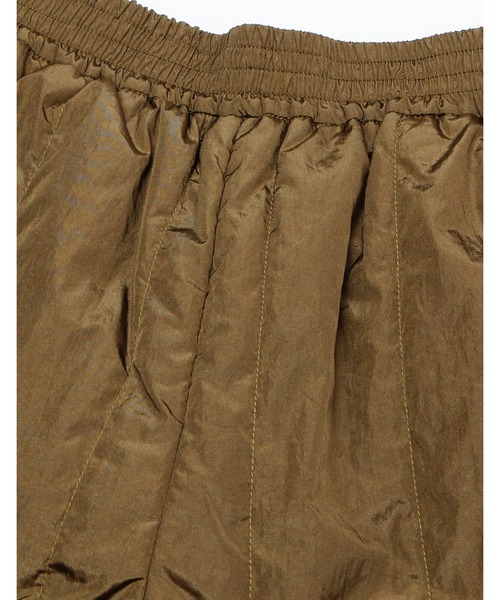 Little sunny bite（リトルサニーバイト）の「Nylon short pants（その他パンツ・レディース・ホワイト/ブラック/カーキ・SMALL/MEDIUM）」の15枚目の写真