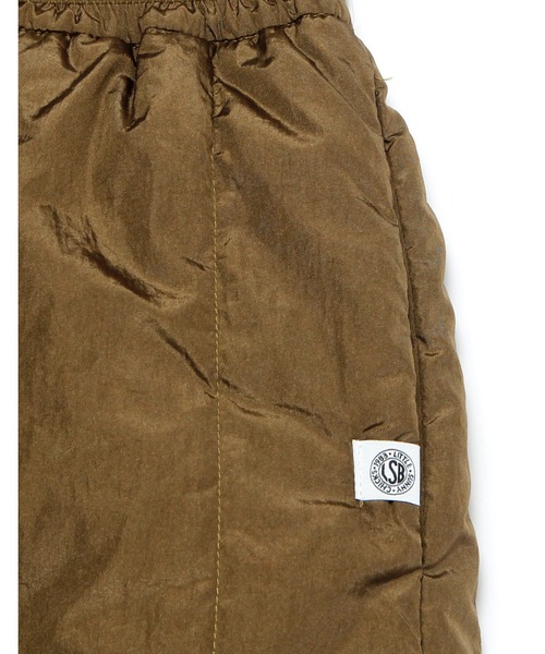 Little sunny bite（リトルサニーバイト）の「Nylon short pants（その他パンツ・レディース・ホワイト/ブラック/カーキ・SMALL/MEDIUM）」の16枚目の写真