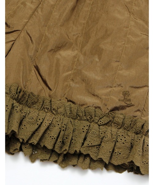 Little sunny bite（リトルサニーバイト）の「Nylon short pants（その他パンツ・レディース・ホワイト/ブラック/カーキ・SMALL/MEDIUM）」の18枚目の写真