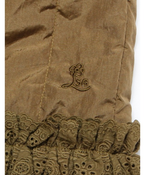 Little sunny bite（リトルサニーバイト）の「Nylon short pants（その他パンツ・レディース・ホワイト/ブラック/カーキ・SMALL/MEDIUM）」の19枚目の写真