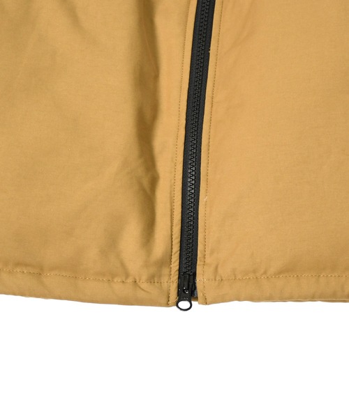 Johnbull（ジョンブル）の「ミリタリーダウン（ダウンジャケット/コート・メンズ・ベージュ/オリーブ・SMALL/MEDIUM/LARGE/X-LARGE）」の18枚目の写真