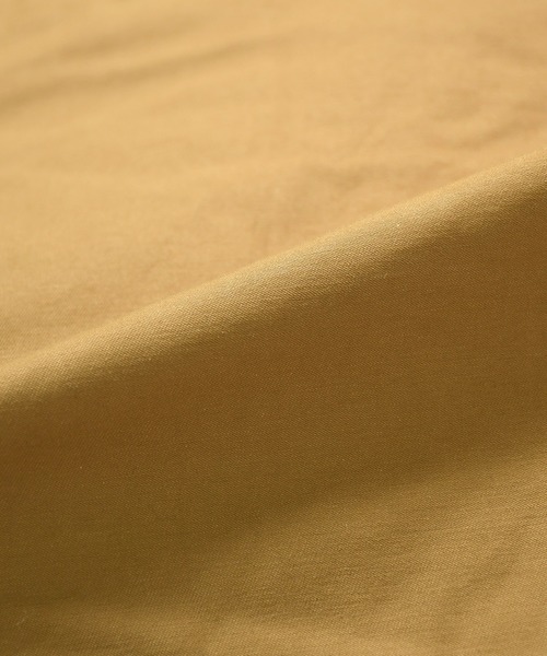 Johnbull（ジョンブル）の「ミリタリーダウン（ダウンジャケット/コート・メンズ・ベージュ/オリーブ・SMALL/MEDIUM/LARGE/X-LARGE）」の14枚目の写真