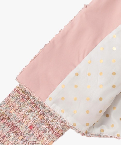 色が可愛い♪【kate spade】 Gala ツイードジャケット ツイードジャケット | Shop | KATE SPADE