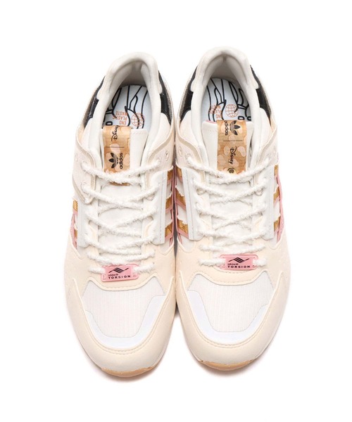 adidas（アディダス）の「adidas DISNEY ZX 10,000 C W / アディダス ディズニー ZX 10,000 C W（スニーカー・レディース・ブラック・23.5cm/24.5cm/24.0cm/25.0cm/23.0cm）」の6枚目の写真