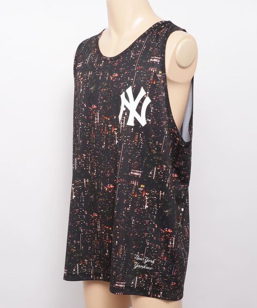 APPLEBUM（アップルバム）の「“NY Yankees” Mesh Tanktop（タンクトップ・メンズ・その他・X-LARGE/LARGE/MEDIUM）」の9枚目の写真