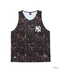 APPLEBUM（アップルバム）の「Logo Basketball Mesh Jersey (Reflector