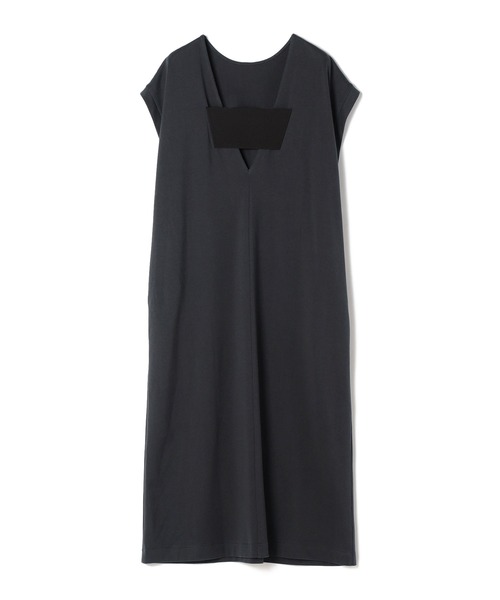 N.O.R.C（ノーク）の「バックシャンワンピース（ワンピース・レディース・ブラック/グレー/カーキ・S/M）」の18枚目の写真