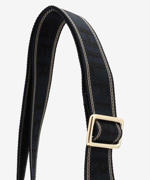 TOMMY HILFIGER（トミーヒルフィガー）の「シグネチャーミニショルダーバッグ（ショルダーバッグ・レディース・ネイビー/カーキ/ピンク・FREE）」の12枚目の写真