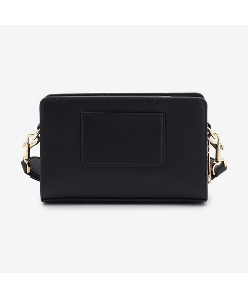 TOMMY HILFIGER（トミーヒルフィガー）の「シグネチャーミニショルダーバッグ（ショルダーバッグ・レディース・ネイビー/カーキ/ピンク・FREE）」の6枚目の写真