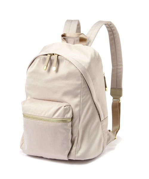 ラウンドジップpcリュック バックパック リュック Natural Beauty Basic ナチュラルビューティーベーシック のファッション通販 Zozotown