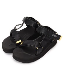 ドレステリア別注 スイコック DEPAサンダル DRESSTERIOR別注】SUICOKE(スイコック)DEPA サンダル23 - メルカリ