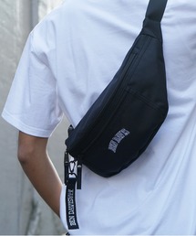 BEN DAVIS（ベンデイビス）の「《BEN DAVIS》WAIST BAG COLLEGE（ショルダーバッグ・レディース）」