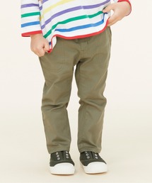 Moujonjon | ストレッチツイルパンツ(その他パンツ)