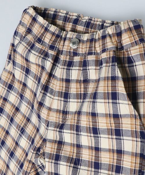 Moujonjon(ムージョンジョン)の「ストレッチツイルパンツ(その他パンツ・キッズ・グリーン/ベージュ/ネイビー・90/95/100/110/120/130/140)」の5枚目の写真