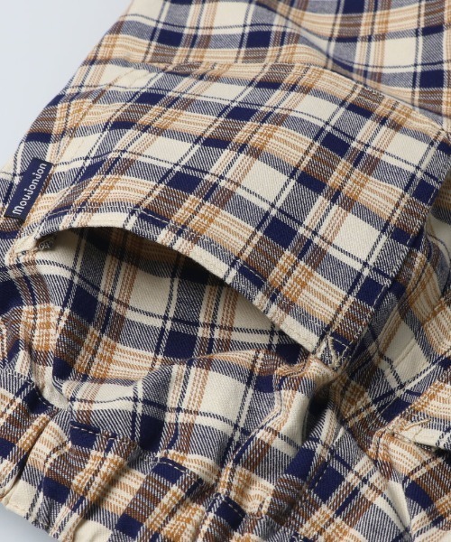 Moujonjon(ムージョンジョン)の「ストレッチツイルパンツ(その他パンツ・キッズ・グリーン/ベージュ/ネイビー・90/95/100/110/120/130/140)」の6枚目の写真