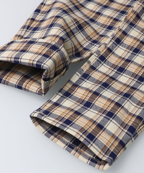 Moujonjon(ムージョンジョン)の「ストレッチツイルパンツ(その他パンツ・キッズ・グリーン/ベージュ/ネイビー・90/95/100/110/120/130/140)」の7枚目の写真