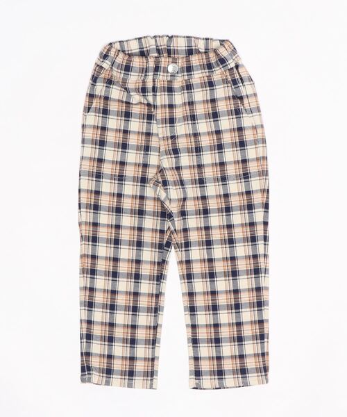 Moujonjon(ムージョンジョン)の「ストレッチツイルパンツ(その他パンツ・キッズ・グリーン/ベージュ/ネイビー・90/95/100/110/120/130/140)」の11枚目の写真