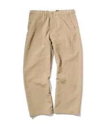 REMI RELIEF | REMI RELIEF/レミレリーフ エコバック付きオックスパンツ ナイロンパンツ(チノパンツ)