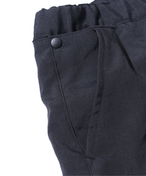 REMI RELIEF（レミレリーフ）の「REMI RELIEF/レミレリーフ エコバック付きオックスパンツ ナイロンパンツ（チノパンツ・メンズ・モカ/オフホワイト/ブラック・M/L/XL）」の10枚目の写真