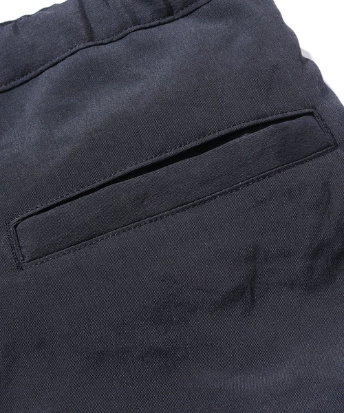 REMI RELIEF（レミレリーフ）の「REMI RELIEF/レミレリーフ エコバック付きオックスパンツ ナイロンパンツ（チノパンツ・メンズ・モカ/オフホワイト/ブラック・M/L/XL）」の14枚目の写真