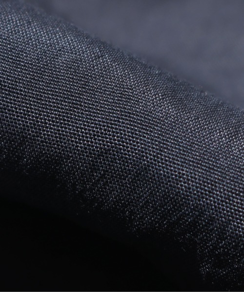 REMI RELIEF（レミレリーフ）の「REMI RELIEF/レミレリーフ エコバック付きオックスパンツ ナイロンパンツ（チノパンツ・メンズ・モカ/オフホワイト/ブラック・M/L/XL）」の15枚目の写真