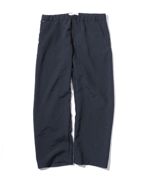 REMI RELIEF（レミレリーフ）の「REMI RELIEF/レミレリーフ エコバック付きオックスパンツ ナイロンパンツ（チノパンツ・メンズ・モカ/オフホワイト/ブラック・M/L/XL）」の17枚目の写真