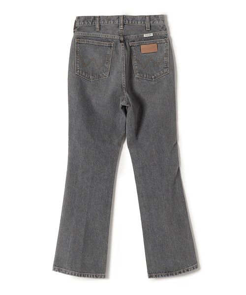 Wrangler（ラングラー）の「Wrangler:フレアデニム（その他パンツ・レディース・ライトグレー・SMALL/MEDIUM）」の3枚目の写真