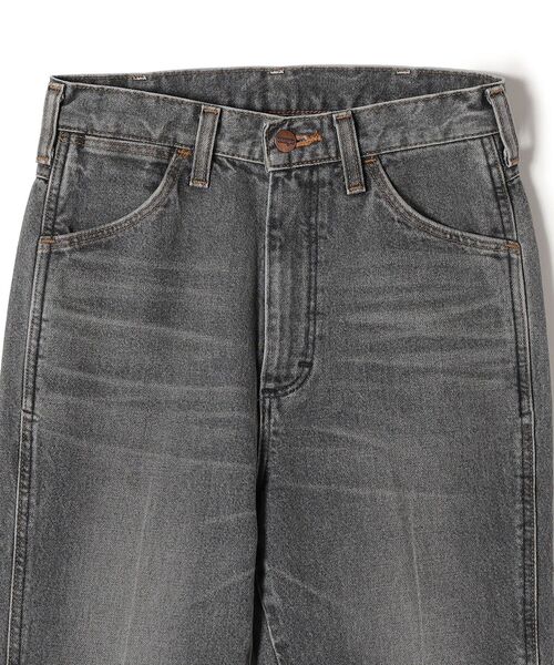 Wrangler（ラングラー）の「Wrangler:フレアデニム（その他パンツ・レディース・ライトグレー・SMALL/MEDIUM）」の4枚目の写真
