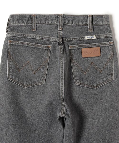 Wrangler（ラングラー）の「Wrangler:フレアデニム（その他パンツ・レディース・ライトグレー・SMALL/MEDIUM）」の5枚目の写真
