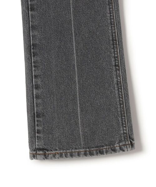 Wrangler（ラングラー）の「Wrangler:フレアデニム（その他パンツ・レディース・ライトグレー・SMALL/MEDIUM）」の6枚目の写真