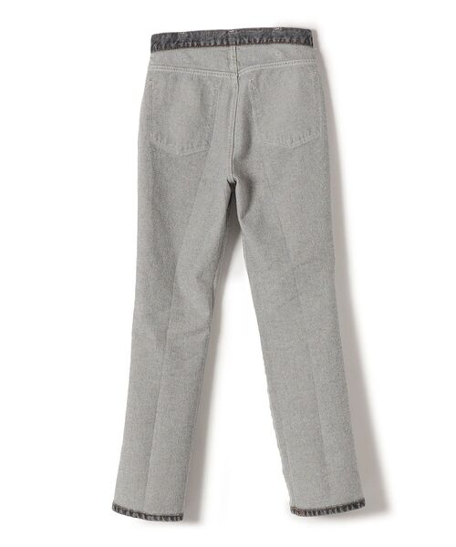 Wrangler（ラングラー）の「Wrangler:フレアデニム（その他パンツ・レディース・ライトグレー・SMALL/MEDIUM）」の9枚目の写真