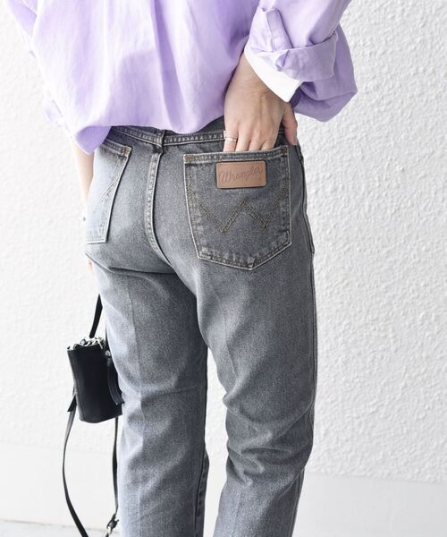 Wrangler（ラングラー）の「Wrangler:フレアデニム（その他パンツ・レディース・ライトグレー・SMALL/MEDIUM）」の10枚目の写真