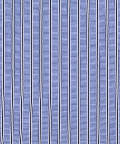 WC(ダブル シー)の「マルチストライプビッグシャツ(シャツ/ブラウス・レディース・グリーン/ブルー/ピンク・FREE)」の14枚目の写真