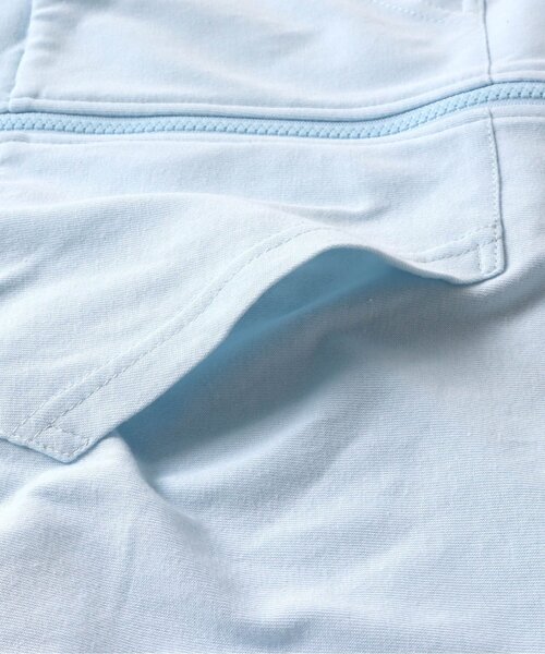 algy（アルジー）の「ガーリーロゴUVカットパーカー（パーカー・キッズ・サックスブルー/オフホワイト/ラベンダー・MEDIUM/SMALL/XX-SMALL/X-SMALL）」の18枚目の写真