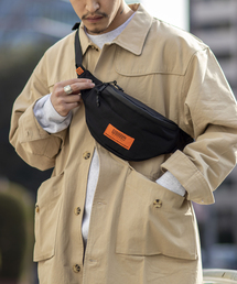 【UNIVERSAL OVERALL / ユニバーサル オーバーオール】 waist bag S