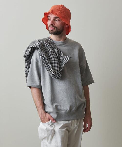 スティーブンアラン Steaven Alan レースアップスウェット　カットソー 楽天市場】STEVEN ALAN スティーブンアラン Tシャツ カットソー