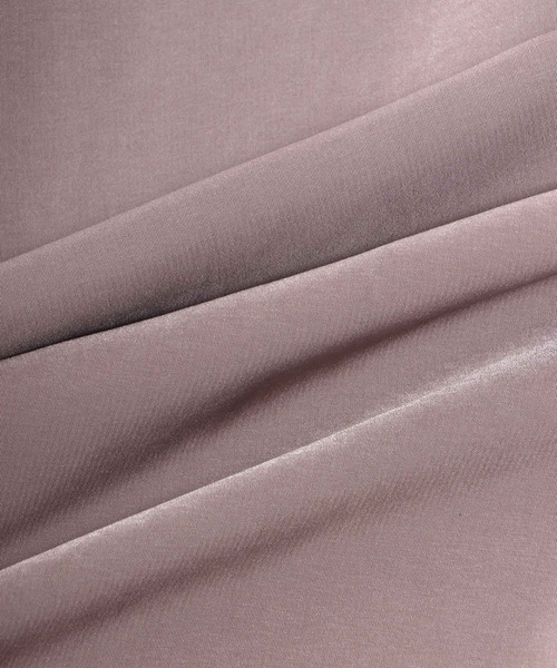 Salong hameu（サロン ハミュー）の「オーバーサイズ オープンカラーシャツ/とろみシャツ/長袖 無地 開襟シャツ メンズ レディース（シャツ/ブラウス・メンズ・ホワイト/ブラック/サックスブルー/グリーン/モカ/グレイッシュベージュ・M/L/XL）」の21枚目の写真